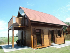 holiday home at the harbour in Stepnica